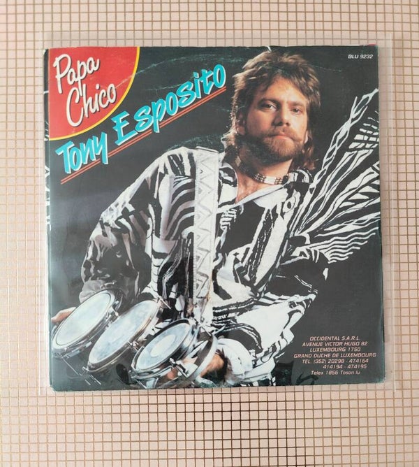 Tony Esposito - Papa Chico