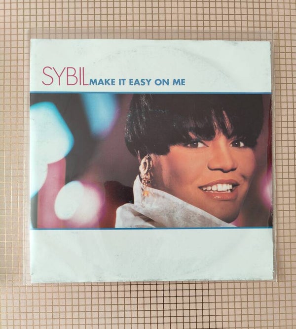 Sybil - Make it easy on me