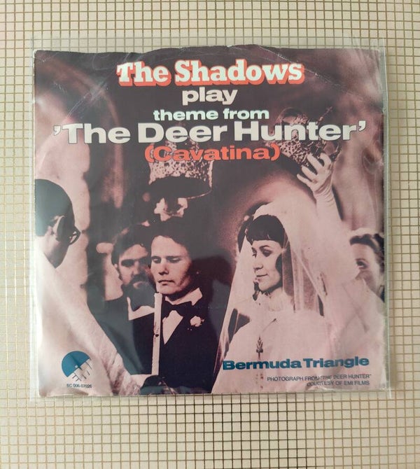The Shadows - Theme from the deer hunter