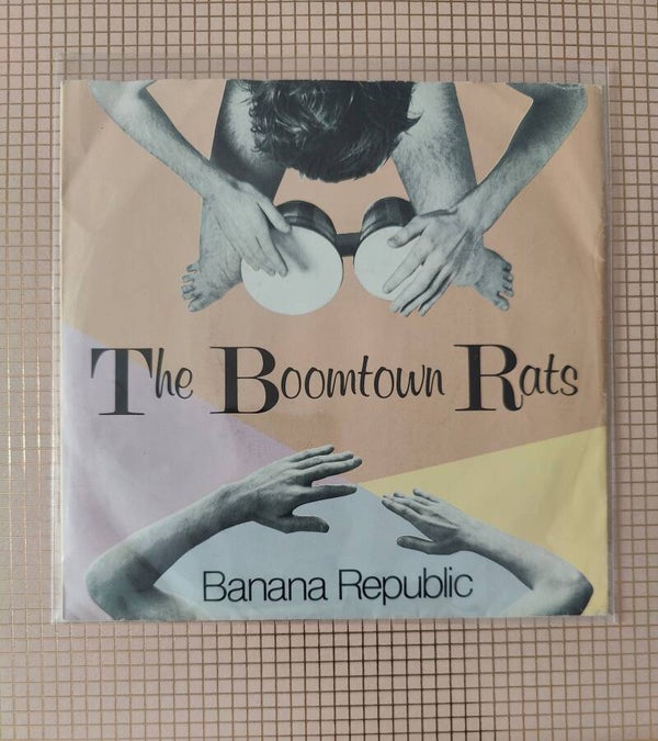 The Boomtown Rats - Banana Replubic