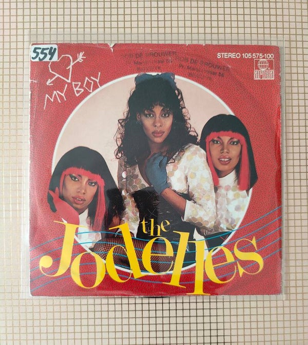 The Jodelettes - My boy