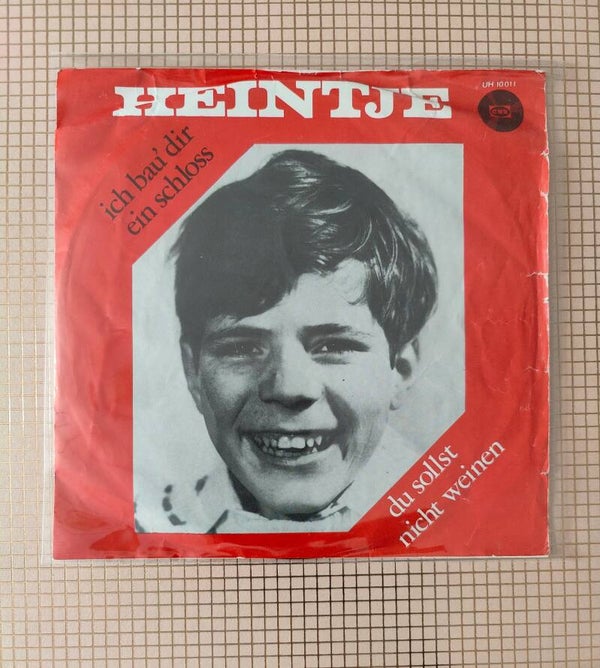 Heintje - Ich bau'dir ein schloss
