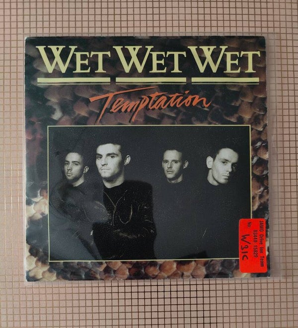 WetWetWet - Temptation