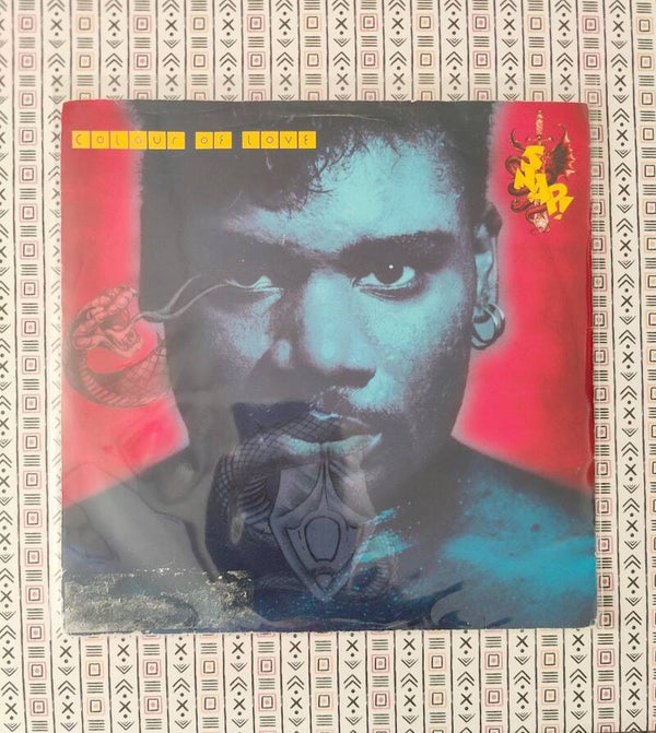 Snap - Colour of love