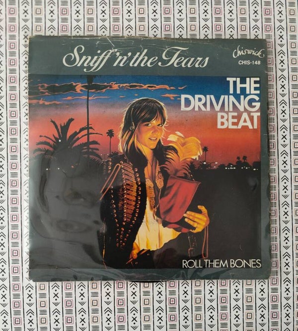 Sniff n the Tears - The driving beat