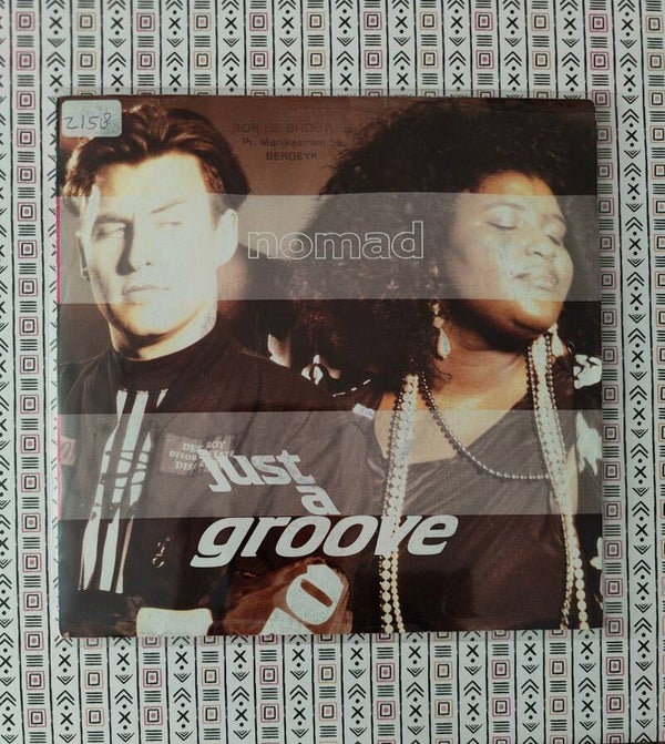 Nomad - Just a groove
