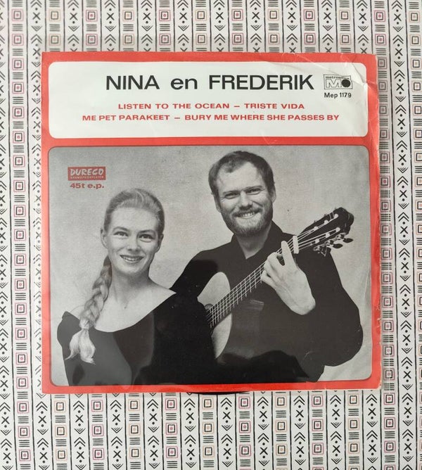 Nina en Frederik - Extender play