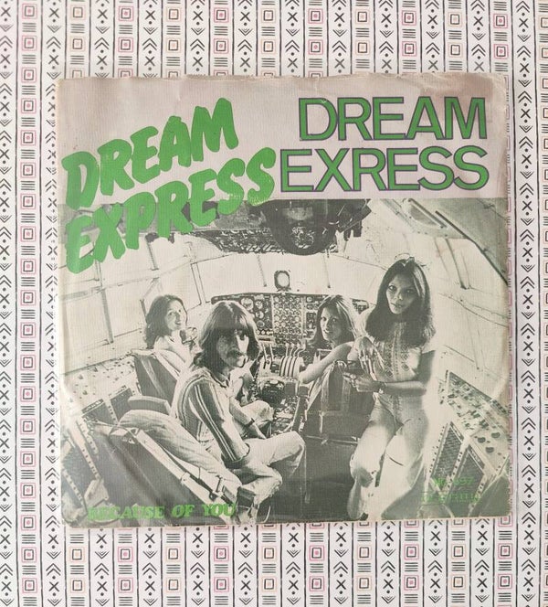 Dream Express - Dream Express