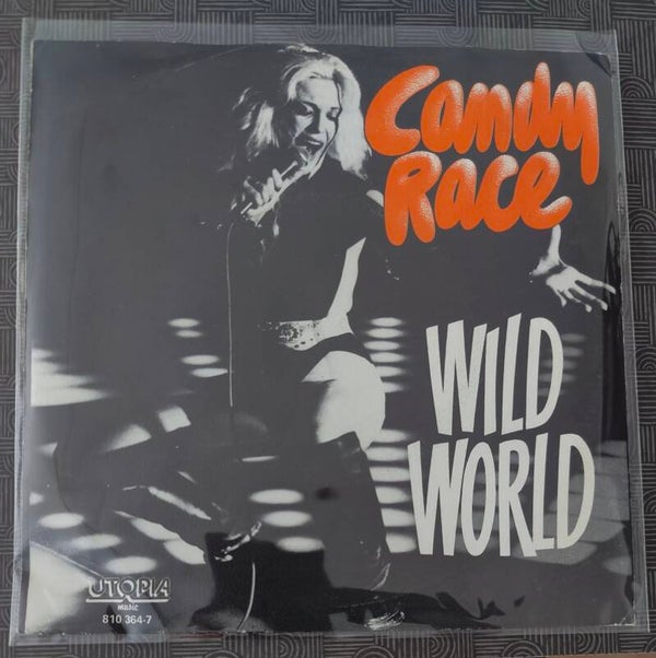 Candy Race - Wild world