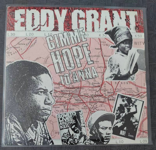Eddy Grant - Gimme hope Jo`anna