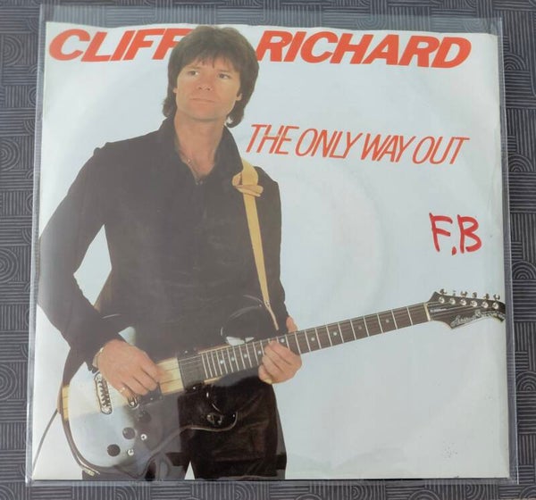 Clif Richard - The only way out
