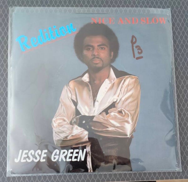 Jesse Green - Redition