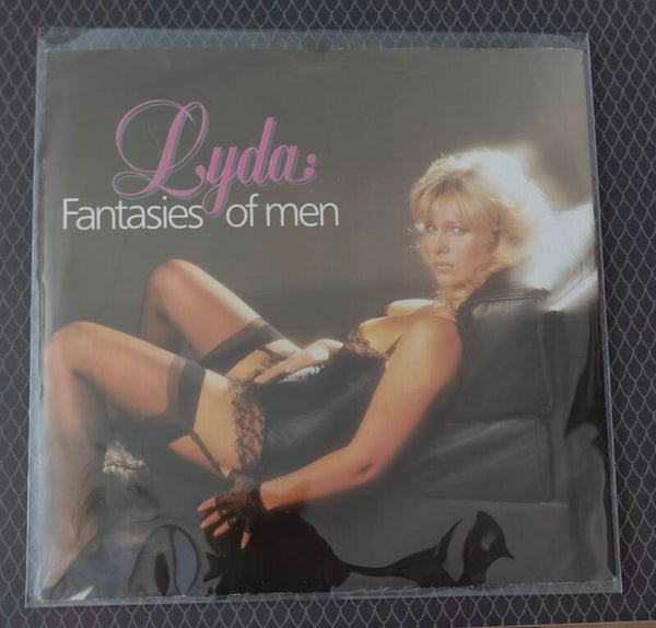 Lyda - Fantasies of men