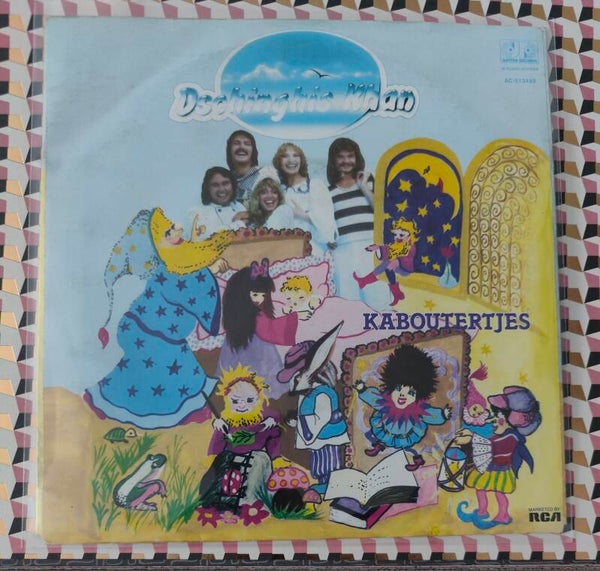 Dschinghis - Kaboutertjes