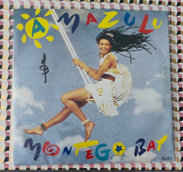 Amazulu - Montego Bay