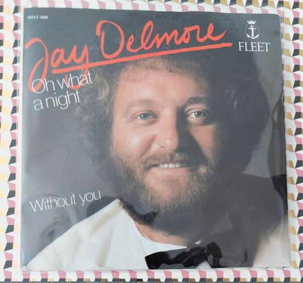 jay Delmore - Oh what a night