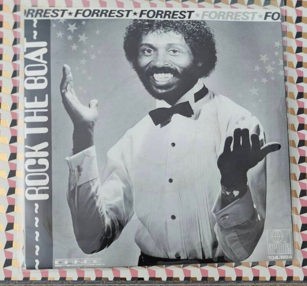 Forrest - Rock the boat
