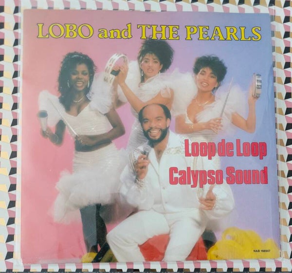 Lobo and the pearls - Loop the Loop