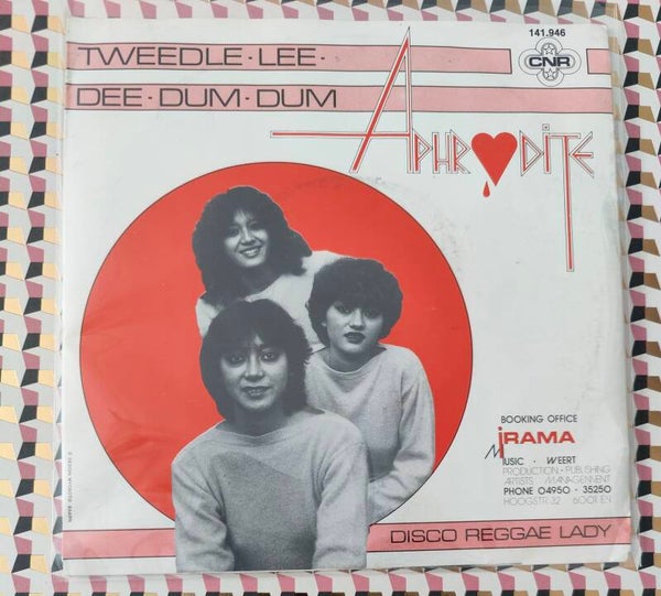 Aphrodite - Tweedle lee dee dum dum