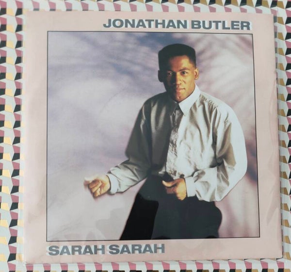Jonathan Butler - Sarah Sarah
