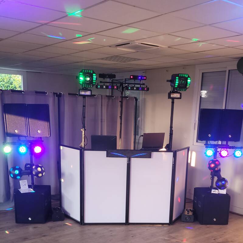 Soirée anniversaire DJ Orléans