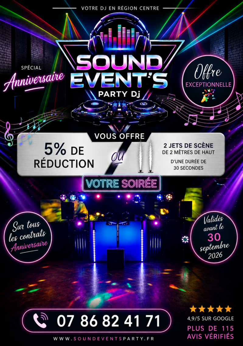 offre exceptionnelle promotion loret montargis dj 45