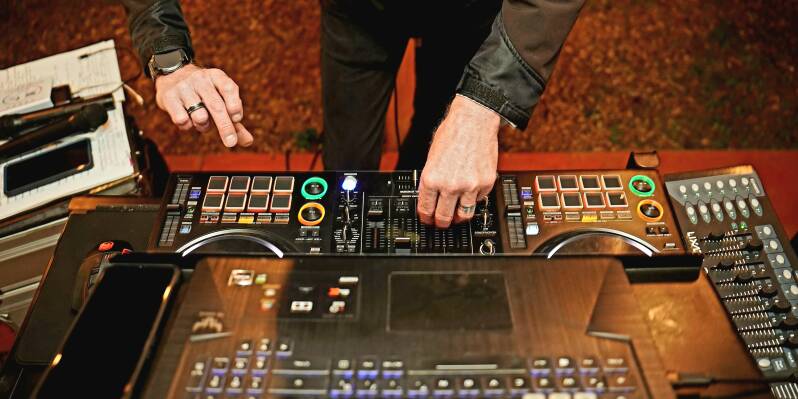 Platine DJ pioneer flx10 montargis