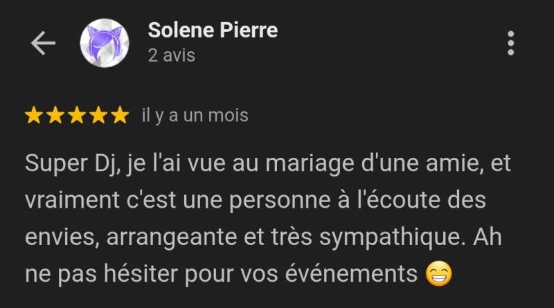 avis google dj montargis loiret 45 anniversaire mariages