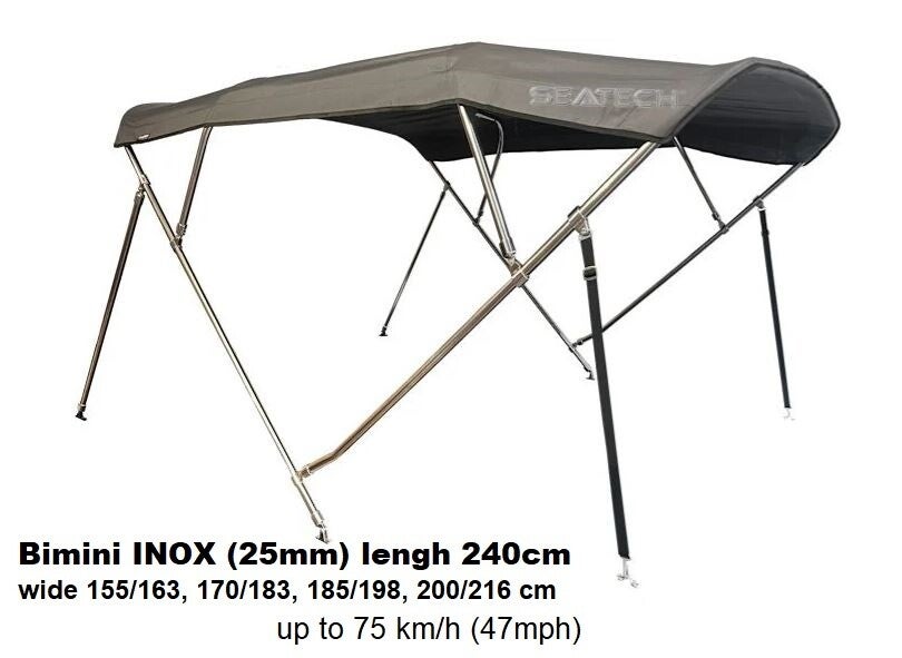 INOX Bimini