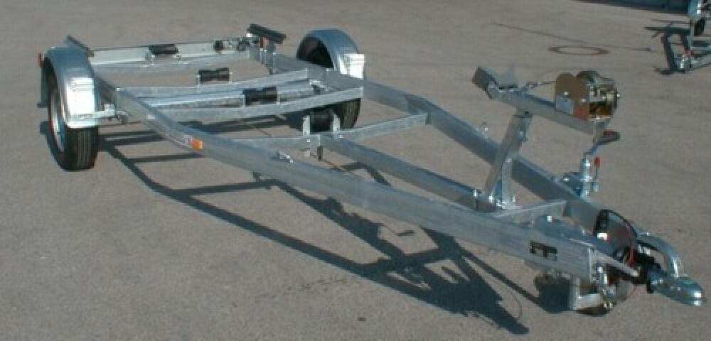 Harbeck  1350 ECO Trailer