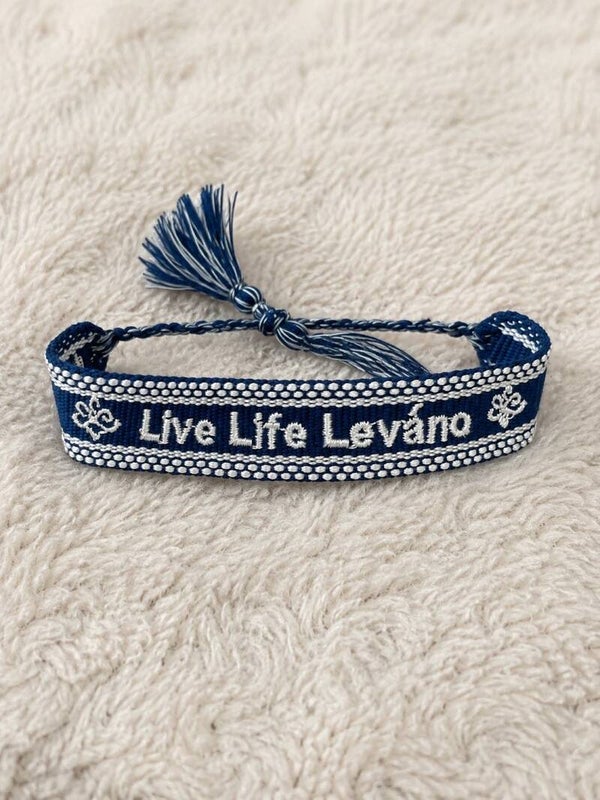 Leváno armband