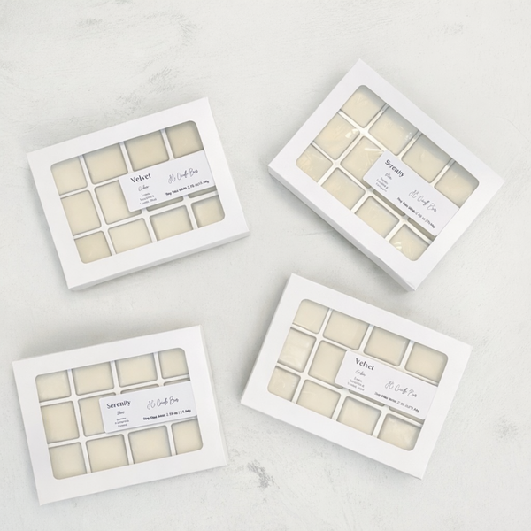 Wax Melts - Flame free scents