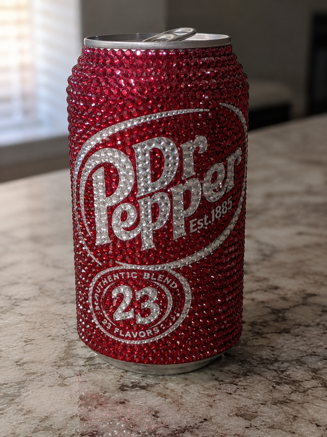 Dr Pepper can