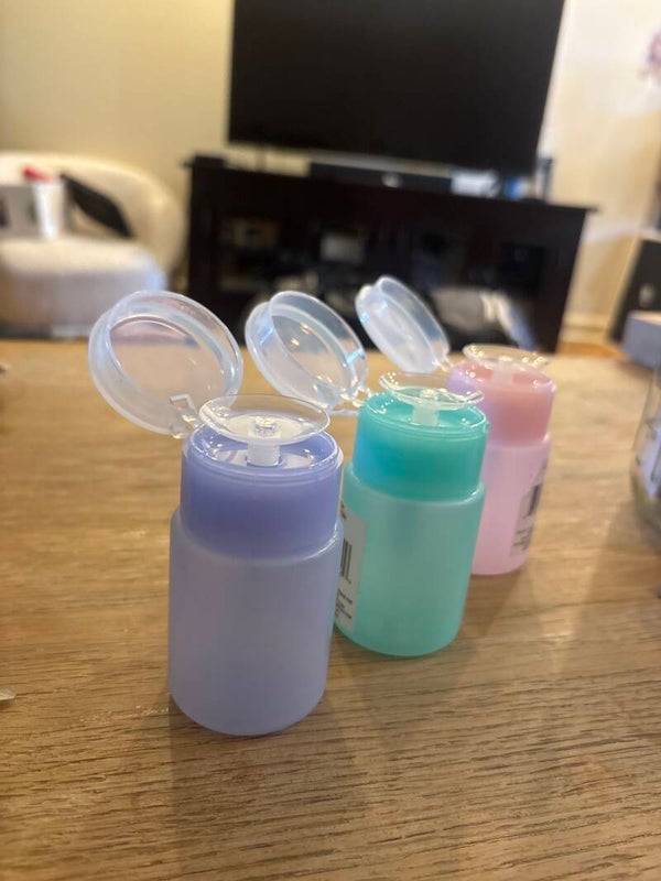 Dispenser pump