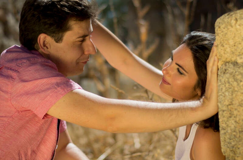 fotografia preboda pareja madrid