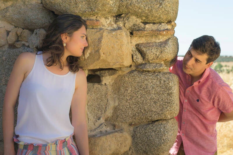 fotografia preboda pareja madrid