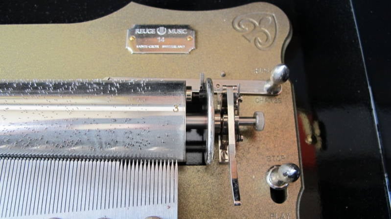 Genummerd exemplaar #14