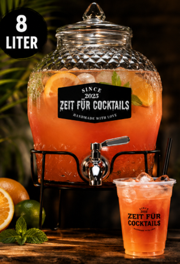 8 Liter Cocktailbombe