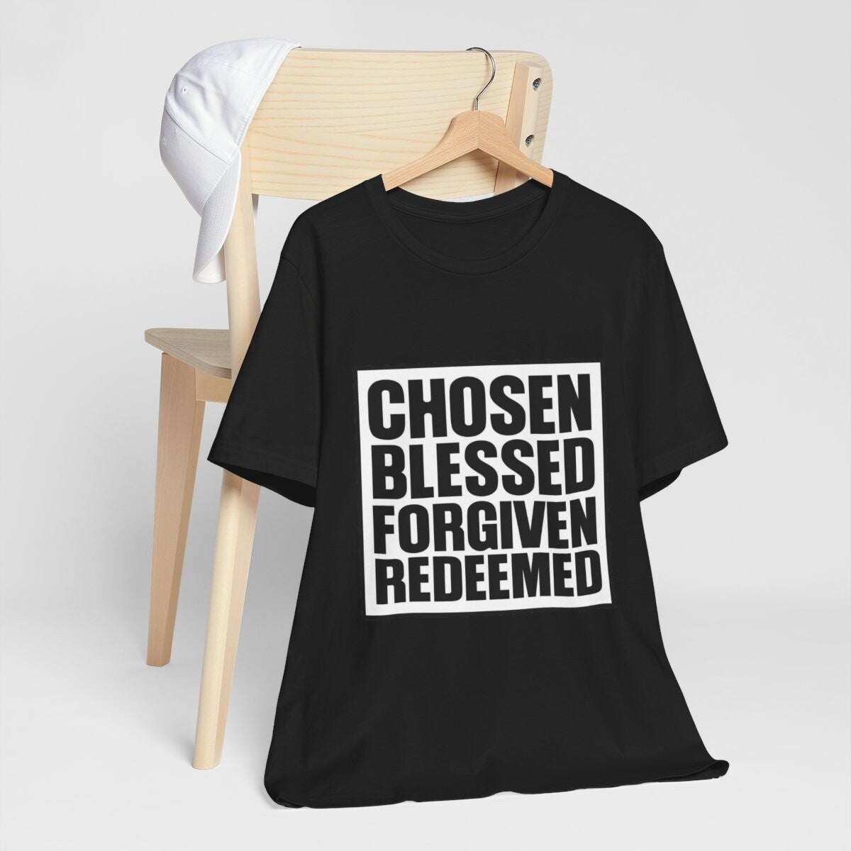 Chosen& Redeemed