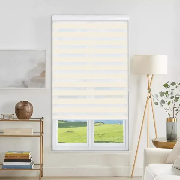 Cream Light Filtering