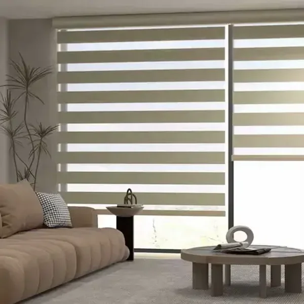 Sand Beige Blackout