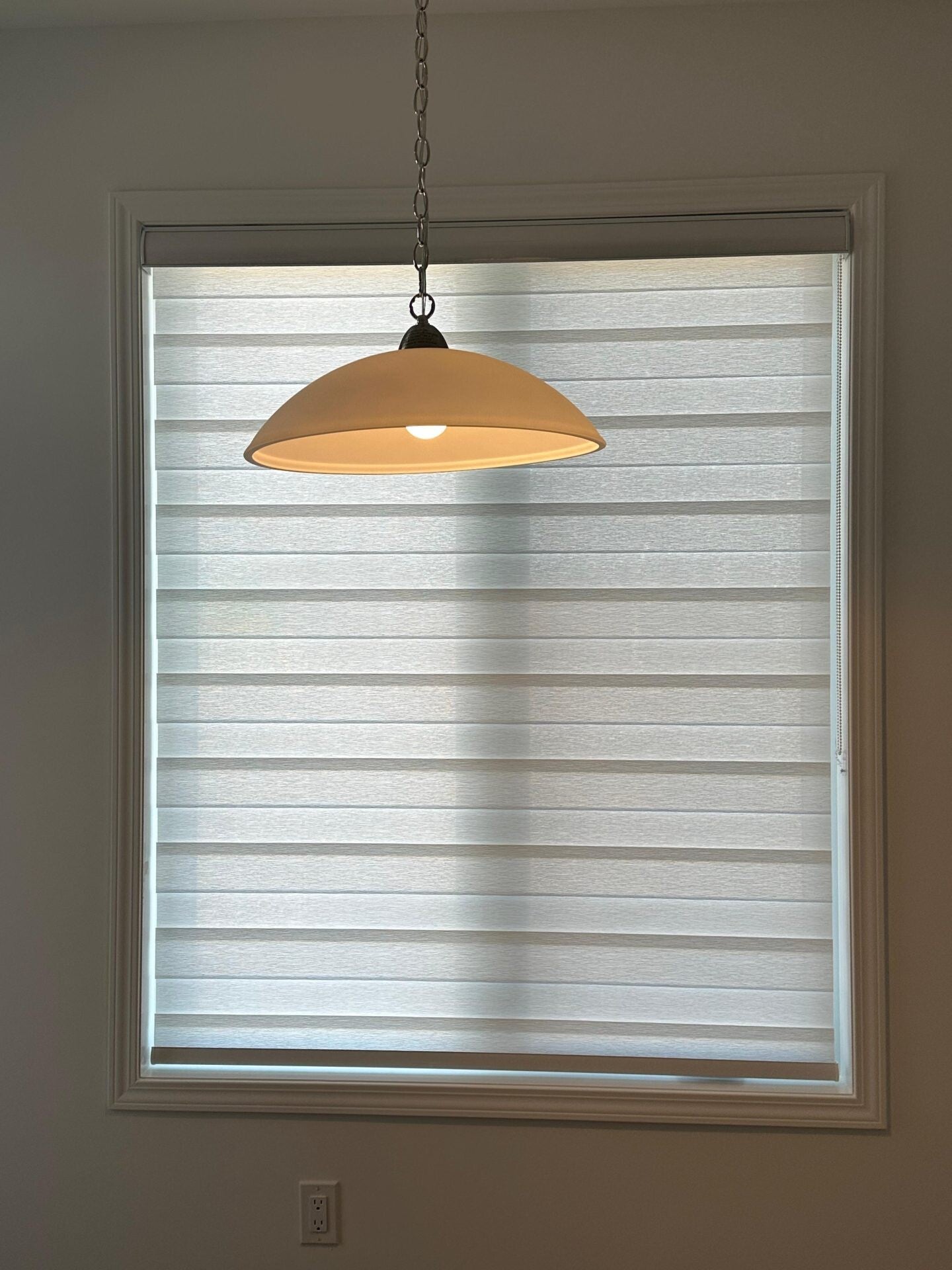 Grey Light Filtering