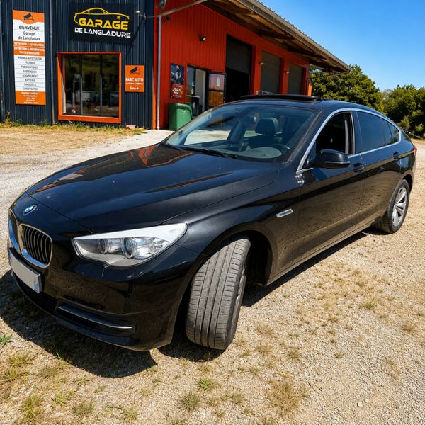 BMW 535 GT