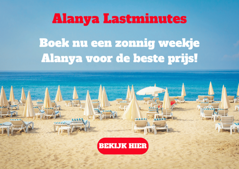 Alanya lastminute en deals