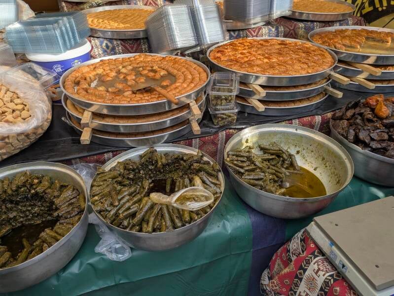 Hamsi Fesitval Zwarte Zee