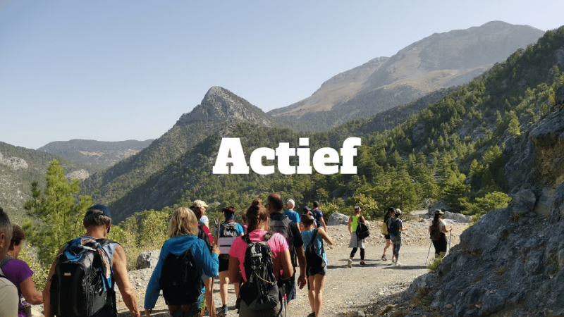 Actieve vakanties Alanya