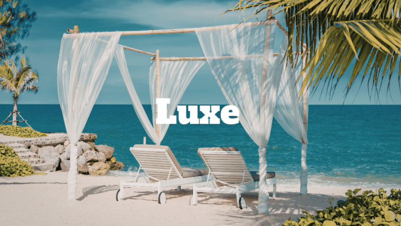 Luxe vakanties Alanya