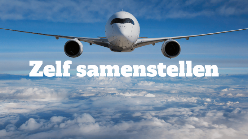 Zelf je vakantie naar Alanya samenstellen