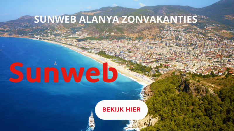 Sunweb Alanya vakanties