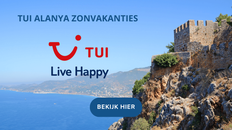 TUI Alanya vakanties
